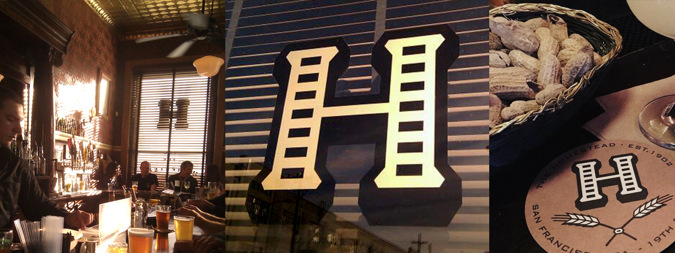 Homestead Staff Relief Header