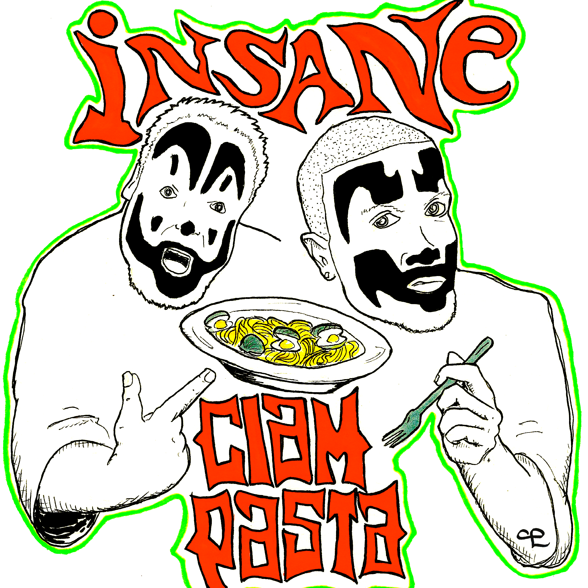 Insane Clam Pasta Profile